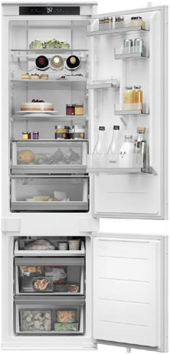 Встраиваемый двухкамерный холодильник Haier HBCN5190U1