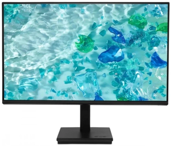 Монитор Acer 27'' B277UGbmipruzx 16:9, IPS, QHD, 1/4ms, 350cd, 120Hz, HDMI, DP, USB, USB-C, SPK, HAS