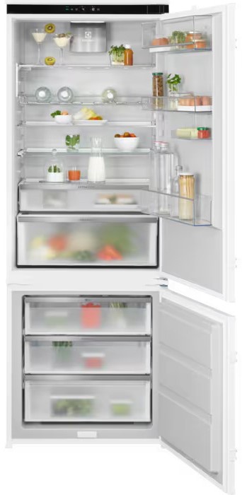 Встраиваемые холодильники  ELECTROLUX KNP7TE75S — фото 9