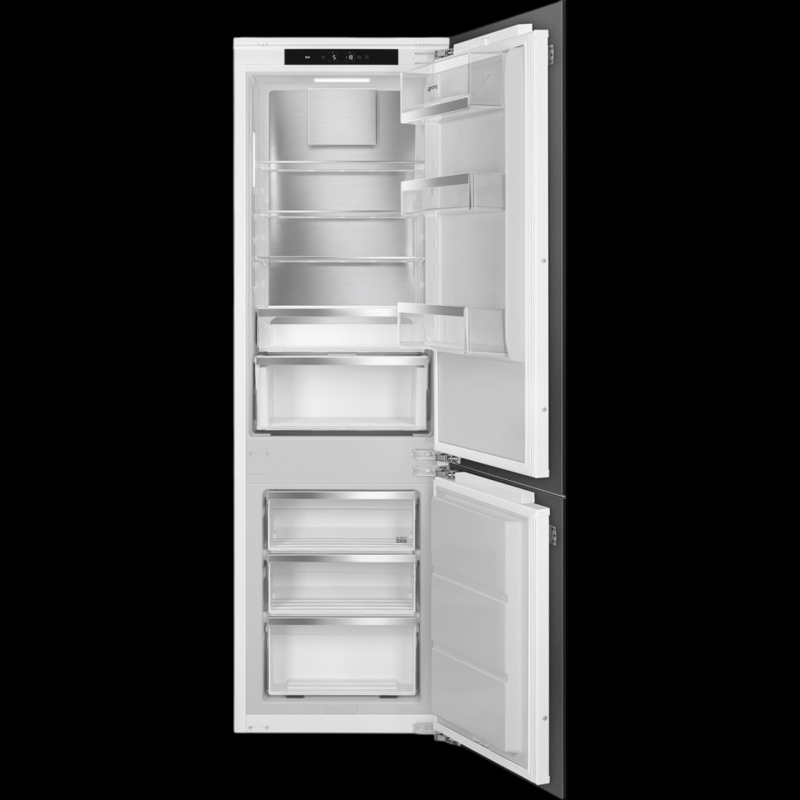 Встраиваемый холодильник Smeg C9174DN2D1
