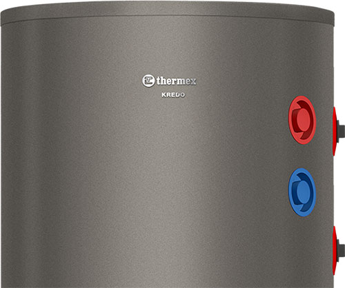 Водонагреватель косвенного нагрева Thermex Kredo 300 F — фото 3