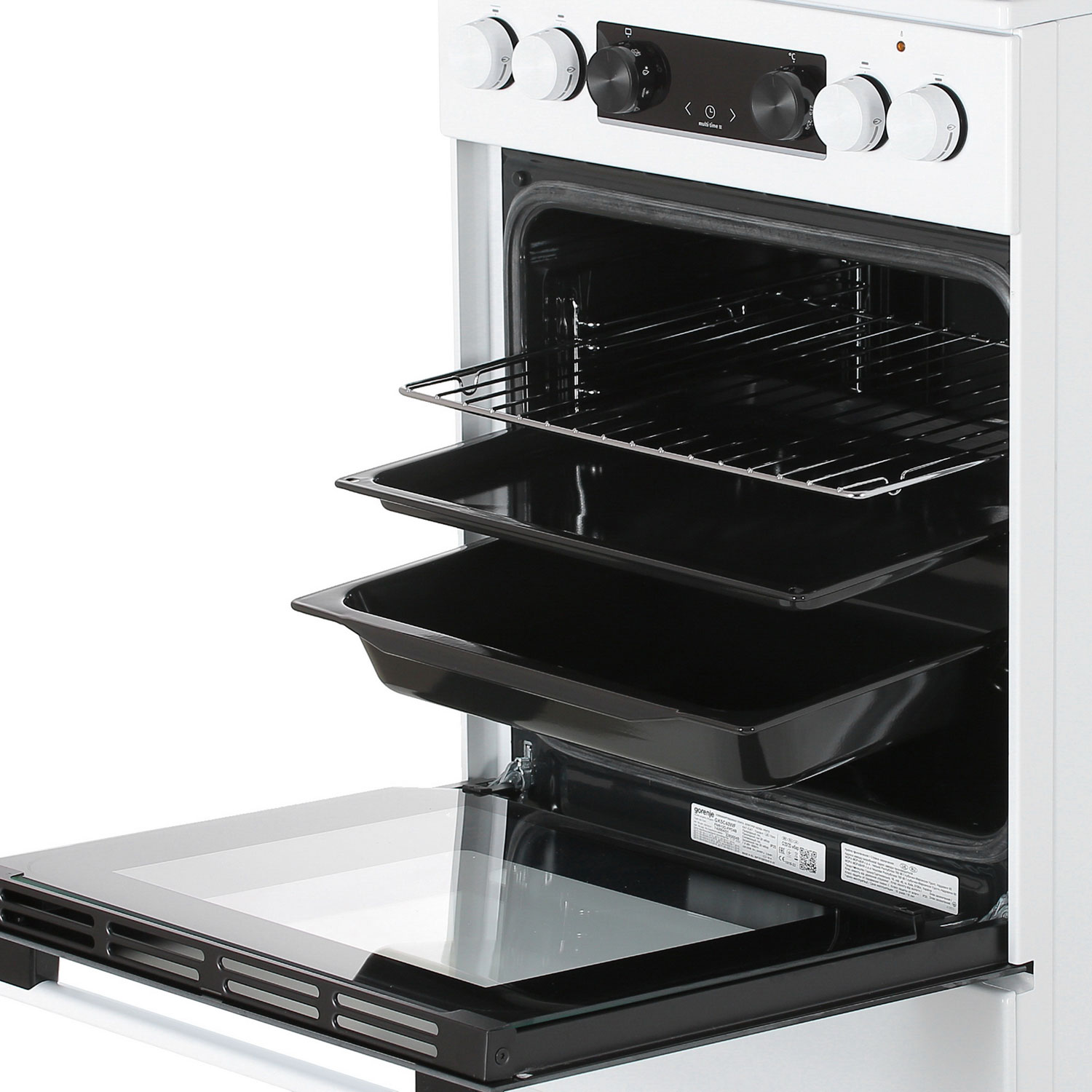 Плита Комбинированная Gorenje GK5C40WF — фото 7