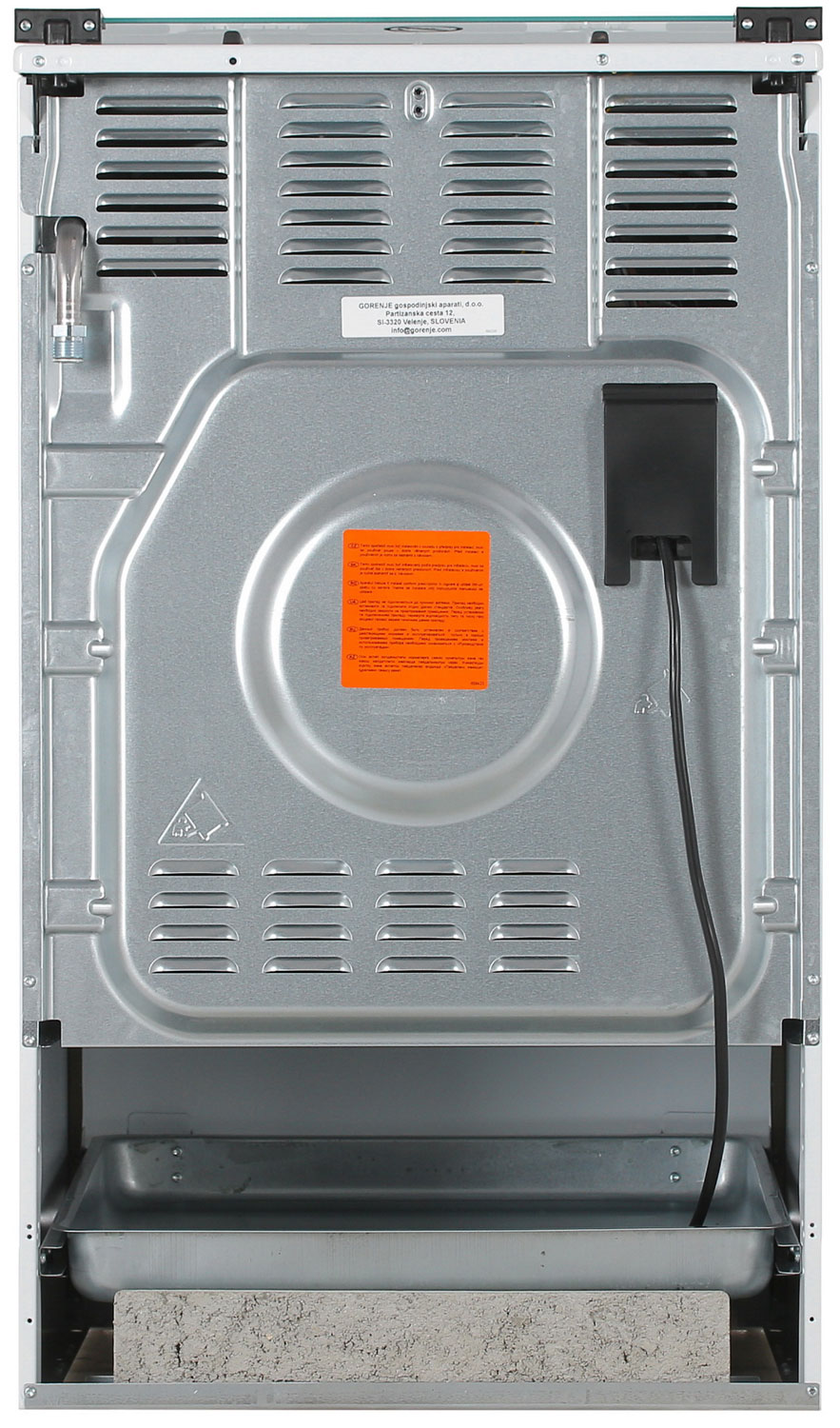 Плита Комбинированная Gorenje GK5C40WF — фото 10
