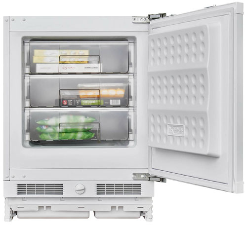 Встраиваемый морозильник Scandilux FSBI90
