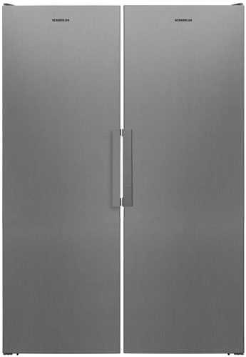 Холодильник Scandilux SBS404Z01X (R404Z01X + FN307E01X)