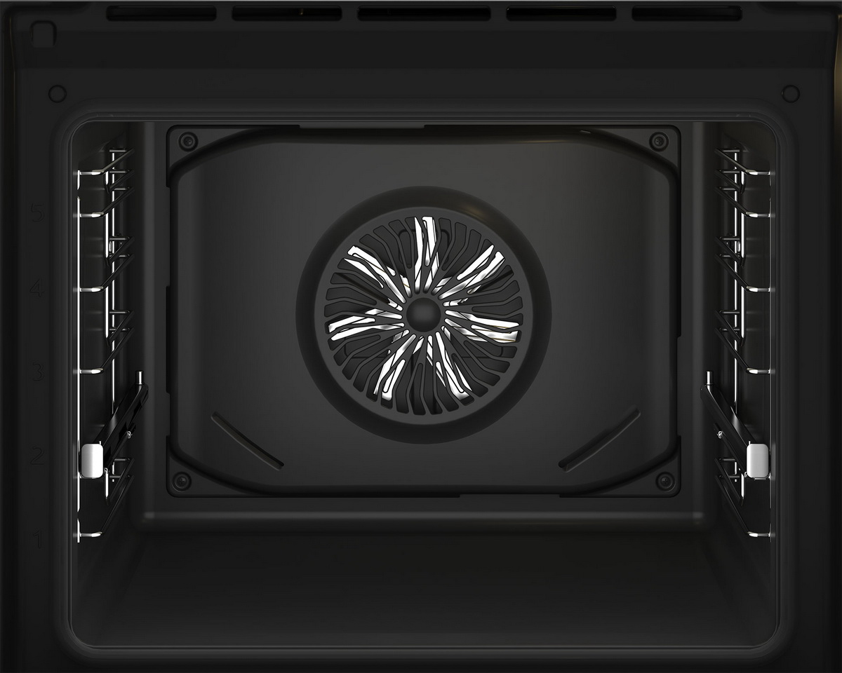 Духовой шкаф Hotpoint HFE8 1231 JSH IX — фото 5