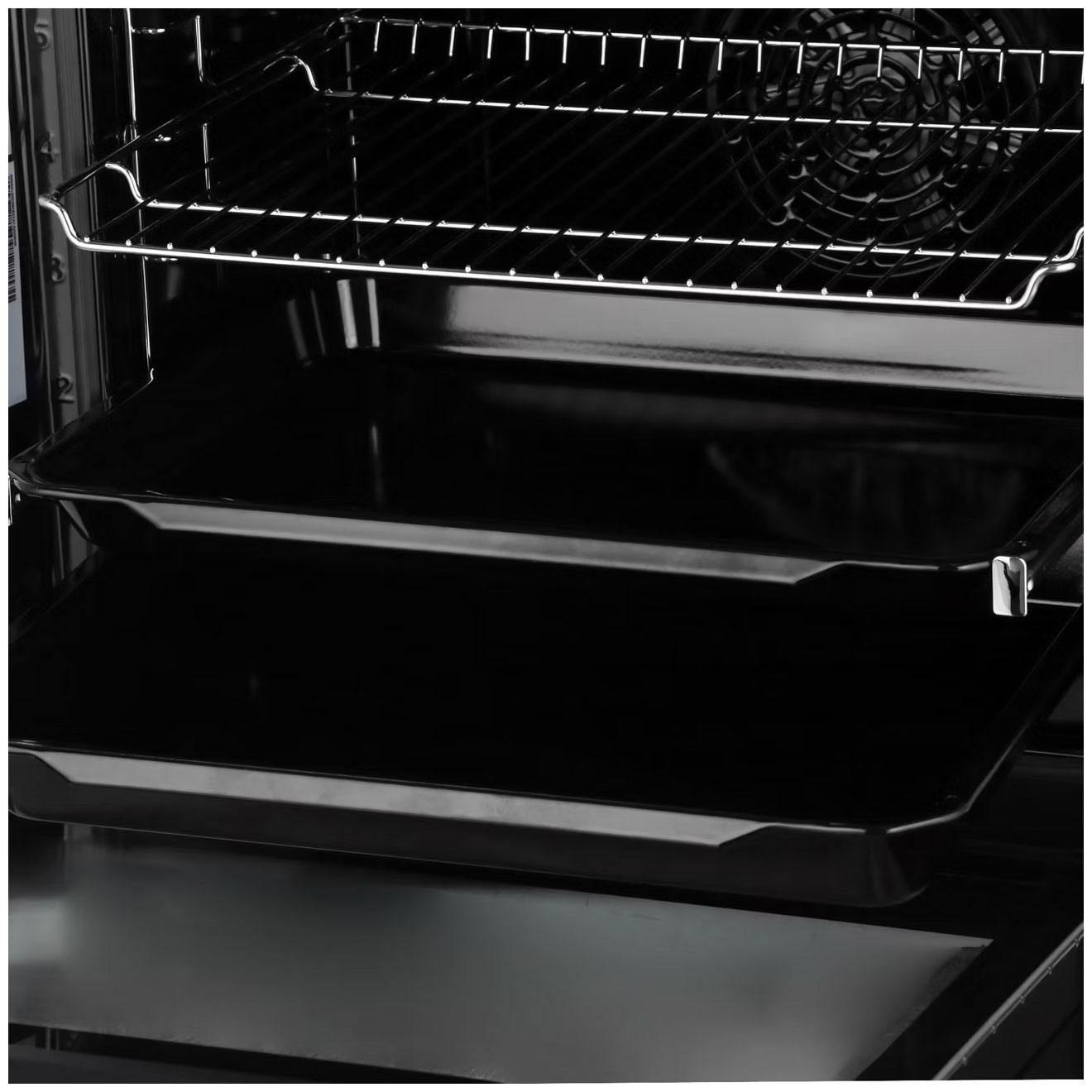 Электрический духовой шкаф Hotpoint HFTE8 821 H IX — фото 5
