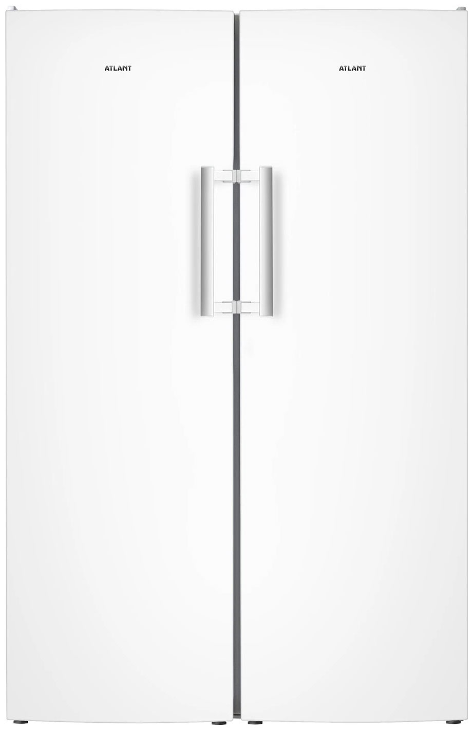 Холодильник Side-by-Side Atlant (Х-1602-100+М-7606-102 N)