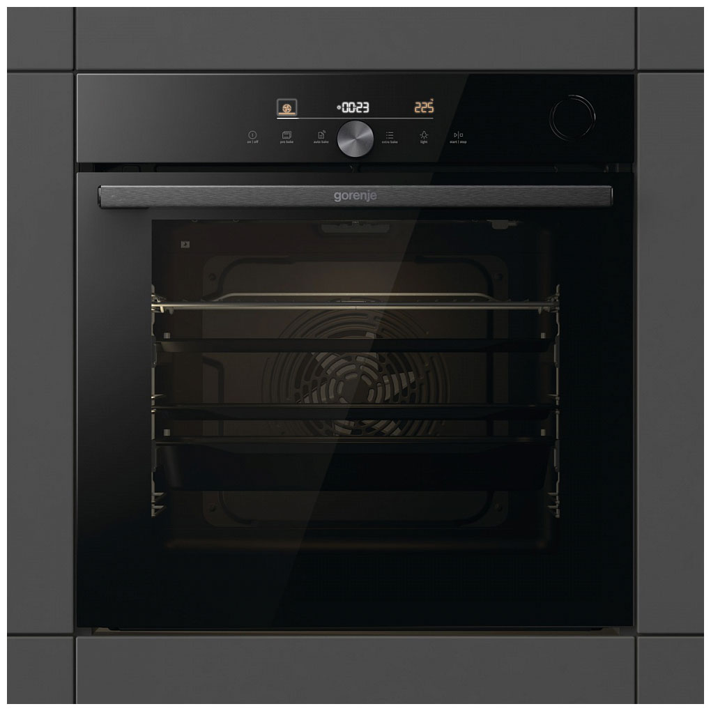 Электрический духовой шкаф Gorenje BSA6747DGWI — фото 4