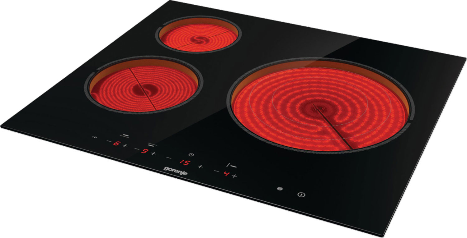 Электрическая варочная панель Gorenje ECT632BSCE — фото 2