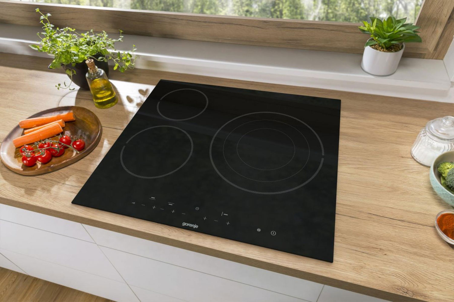 Электрическая варочная панель Gorenje ECT632BSCE — фото 6