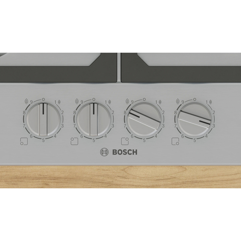 Встраиваемая газовая панель BOSCH PCP6A5I90M — фото 3