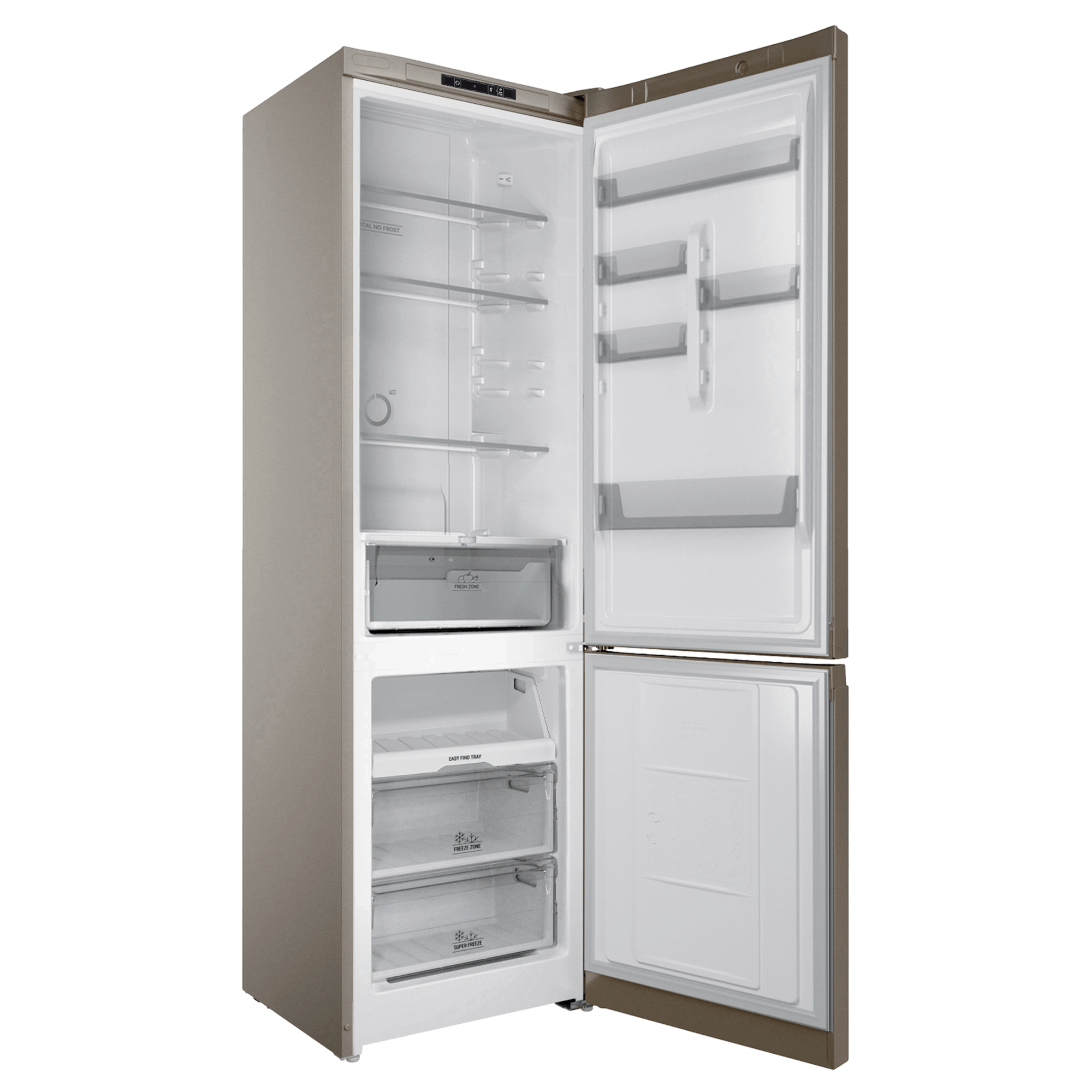 Холодильник Hotpoint HT 5200 C BZ — фото 2