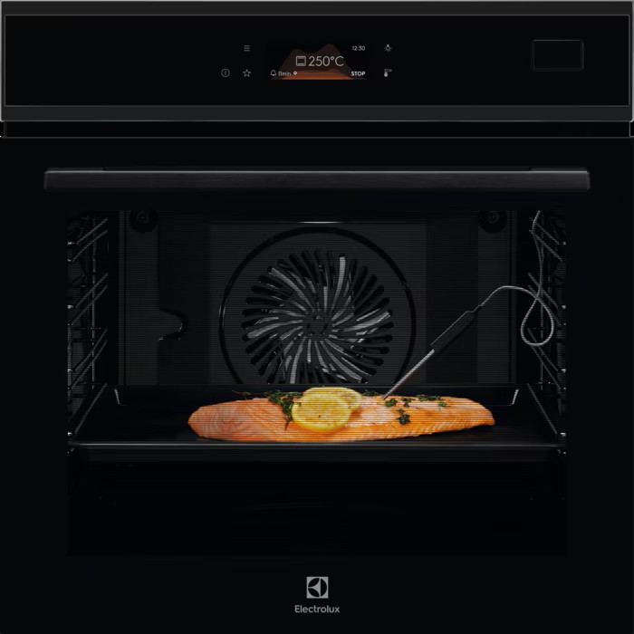Духовой шкаф Электрический Electrolux EOB8S39H — фото 7