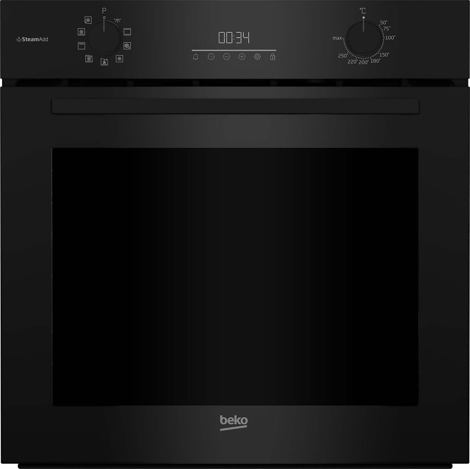 Духовой шкаф Электрический Beko BCBIS17300KSB — фото 2