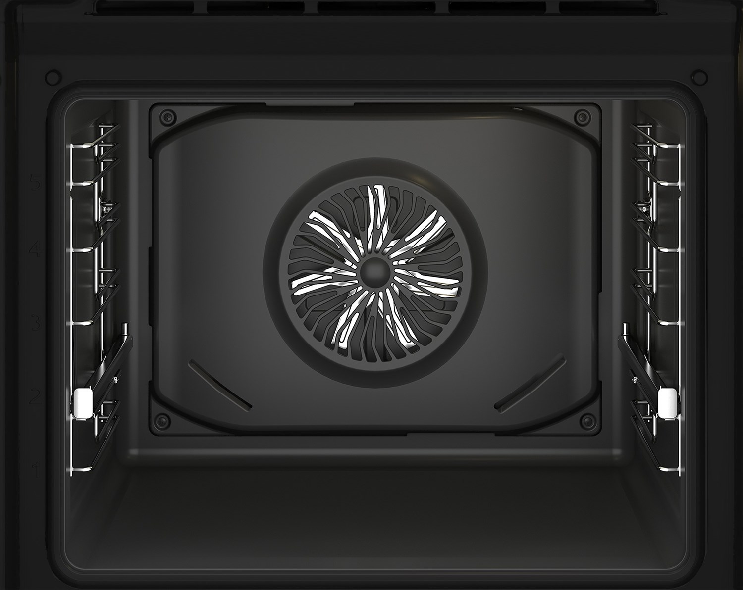 Духовой шкаф Электрический Beko BCBIS17300KSB — фото 5