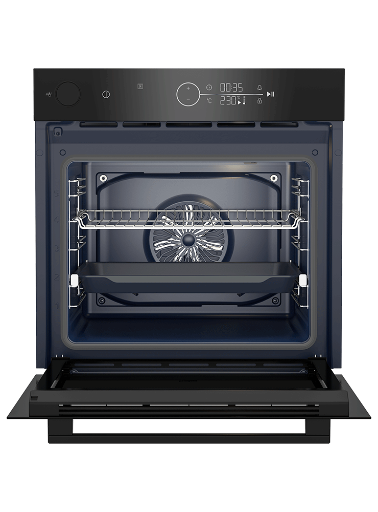 Духовой шкаф Электрический Beko BCBIS17400KSBS — фото 3