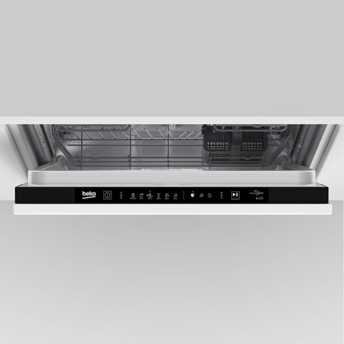 Посудомоечная машина встраив. Beko BDIN1S421 — фото 4