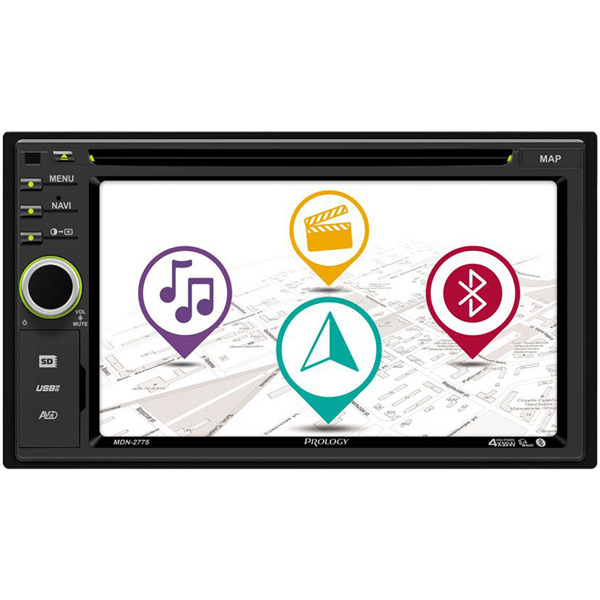 Навигационная медиа система Prology MDN-2775