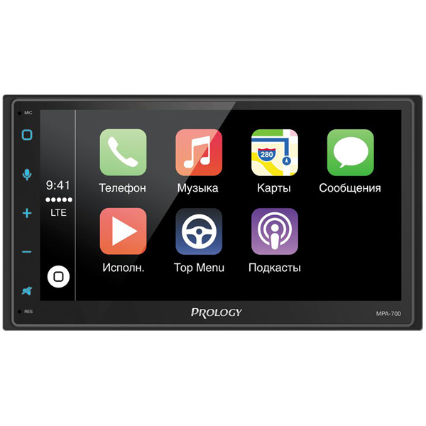 Навигационная медиа система Prology MPA-700