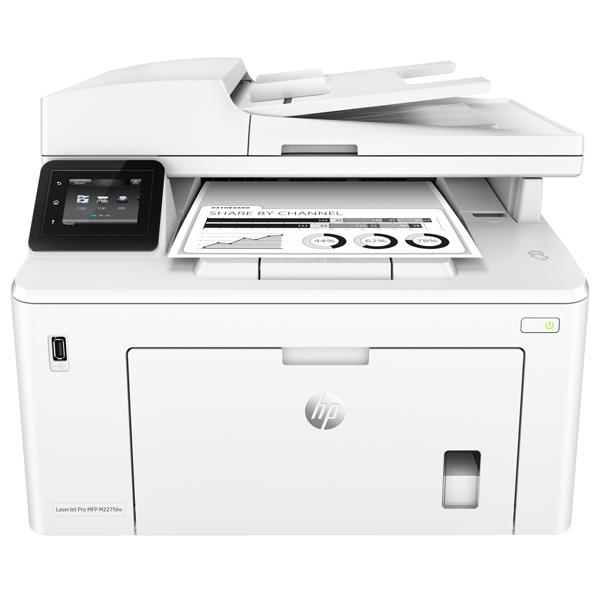 Лазерное МФУ HP LaserJet Pro M227fdw