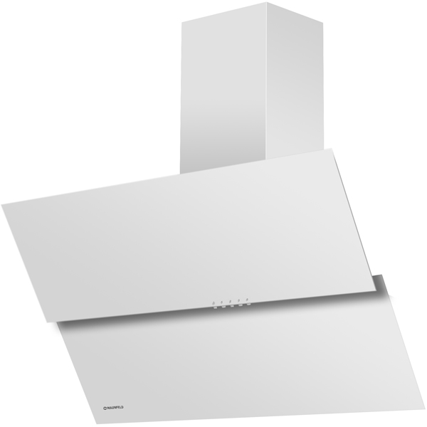 Вытяжка 60 см Maunfeld PLYM LIGHT 60 WHITE