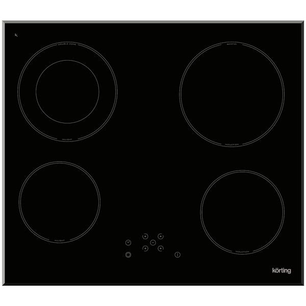 Встраиваемая комбинированная панель Korting HI 62022 B