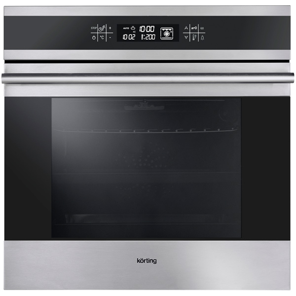 Встраиваемый электрический духовой шкаф Korting OKB 9101 CFX
