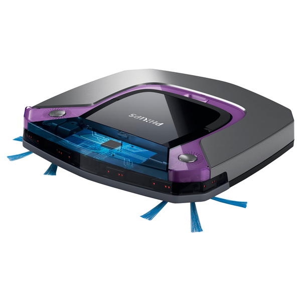 Робот-пылесос Philips FC8796/01