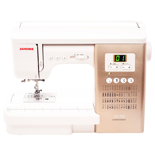 Швейная машина Janome  QC1M