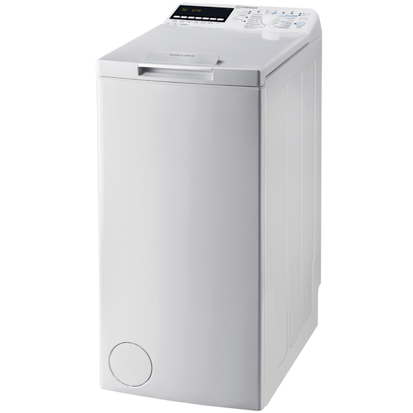 Стиральная машина с вертикальной загрузкой Indesit BTW E71253P