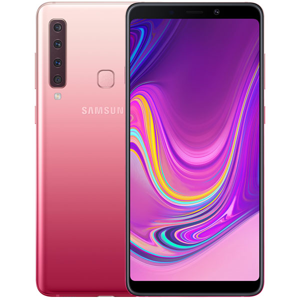 Смартфон Samsung Galaxy A9 (2018) 6/128GB Pink
