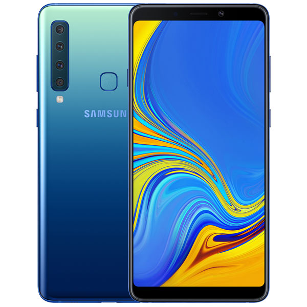 Смартфон Samsung Galaxy A9 (2018) 6/128GB Blue