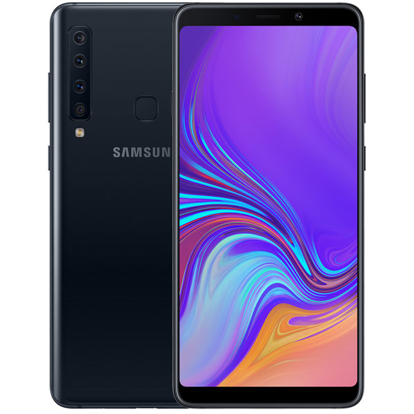 Смартфон Samsung Galaxy A9 (2018) 6/128GB Black
