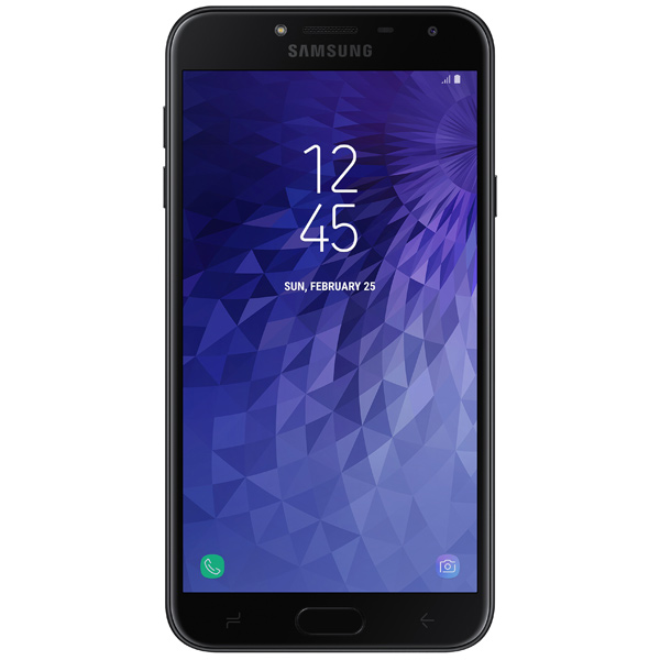 Смартфон Samsung Galaxy J4 (2018) 32GB Black (SM-J400F)