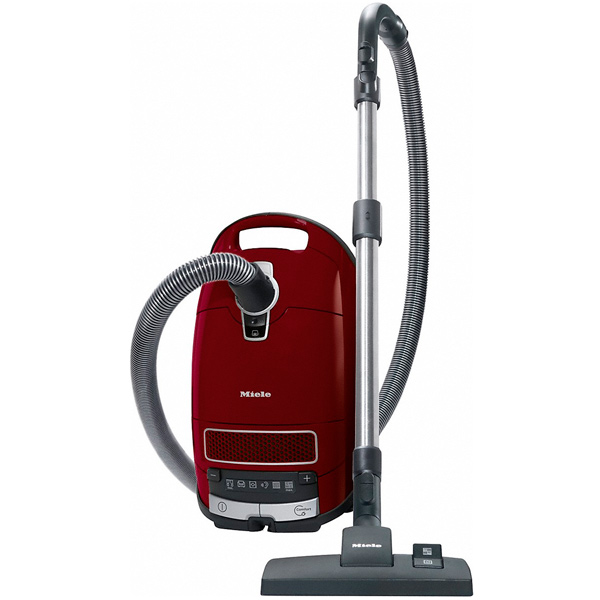 Пылесос с пылесборником Miele SGDA3 Complete C3 Pure/Red PowerLine ежевичный кр