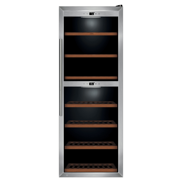 Винный шкаф от 140 см Caso 728 WineComfort 1260 Smart
