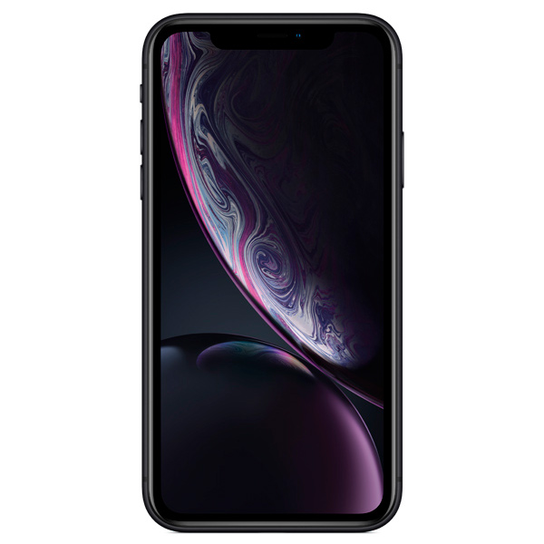 Смартфон Apple iPhone XR 64GB Black (MRY42RU/A)