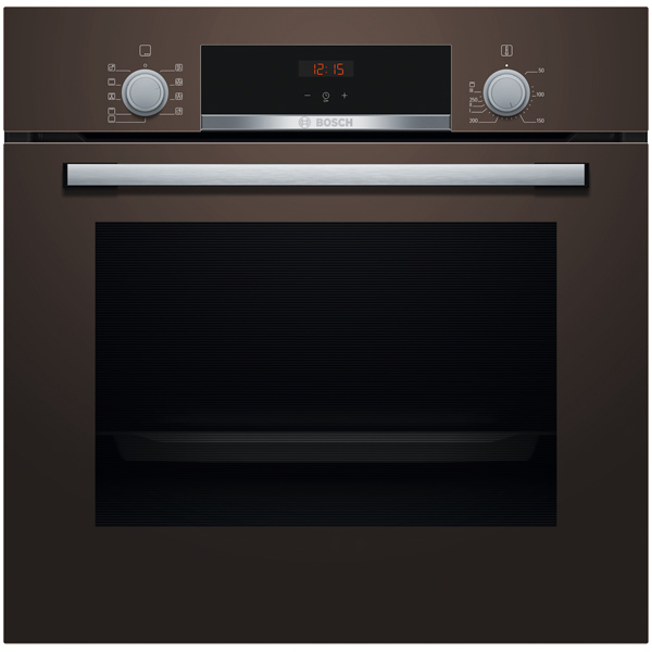 Встраиваемый электрический духовой шкаф Bosch Serie | 4 HBF514BM0R