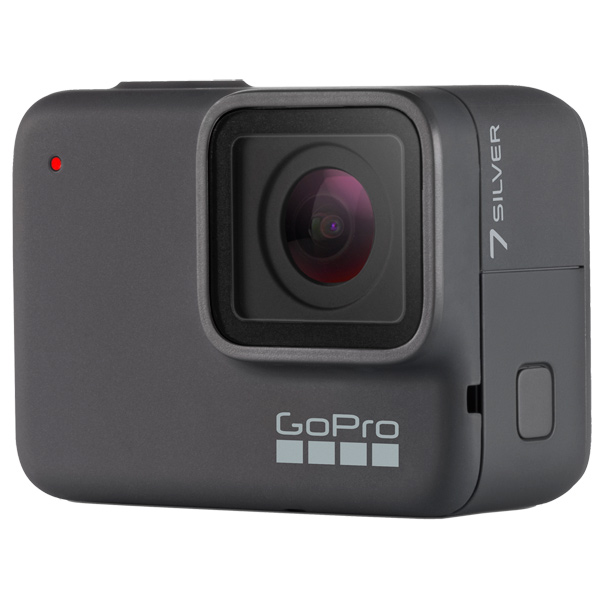 Видеокамера экшн GoPro GoPro HERO 7 Silver Edition (CHDHC-601)