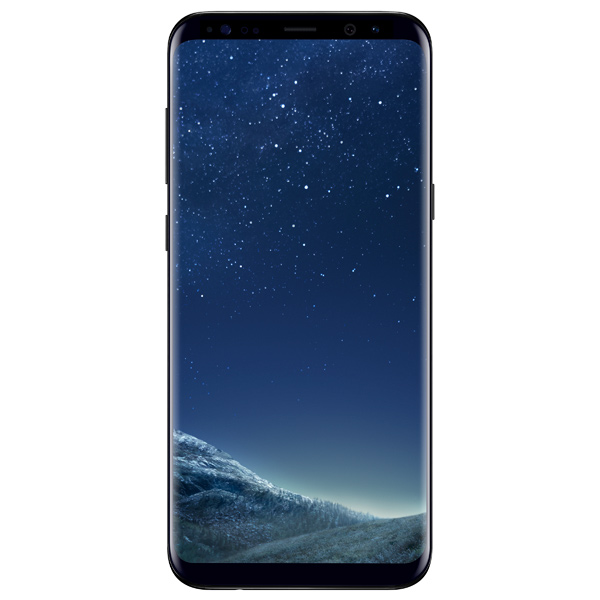 Смартфон Samsung Galaxy S8+ 128Gb Черный Бриллиант