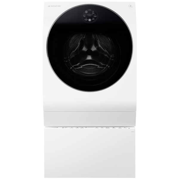 Стиральная машина с двумя барабанами LG Signature LSWD100/LST100