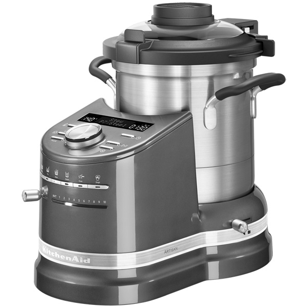 Кухонная машина KitchenAid 5KCF0104EMS