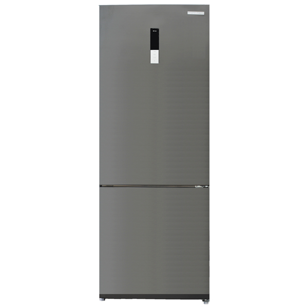 Холодильник с нижней морозильной камерой Kenwood KBM-1850NFDX