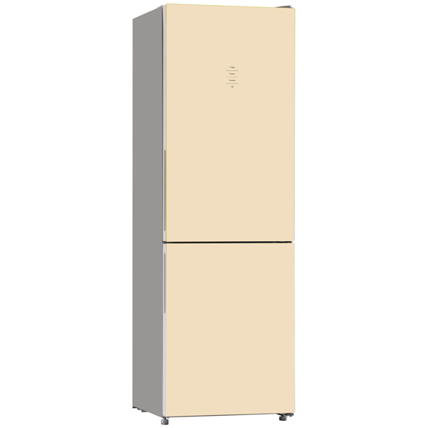 Холодильник с нижней морозильной камерой Kenwood KBM-1855NFDGBE