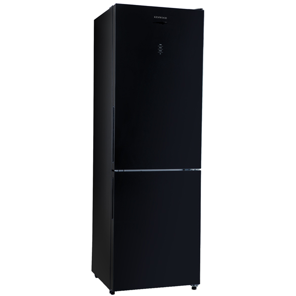 Холодильник с нижней морозильной камерой Kenwood KBM-1855NFDGBL