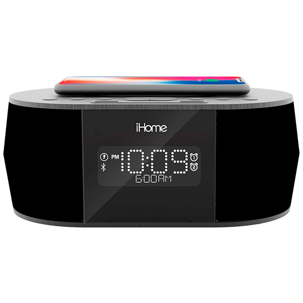 Беспроводная акустика iHome iBTW38 Dark Grey Metallic
