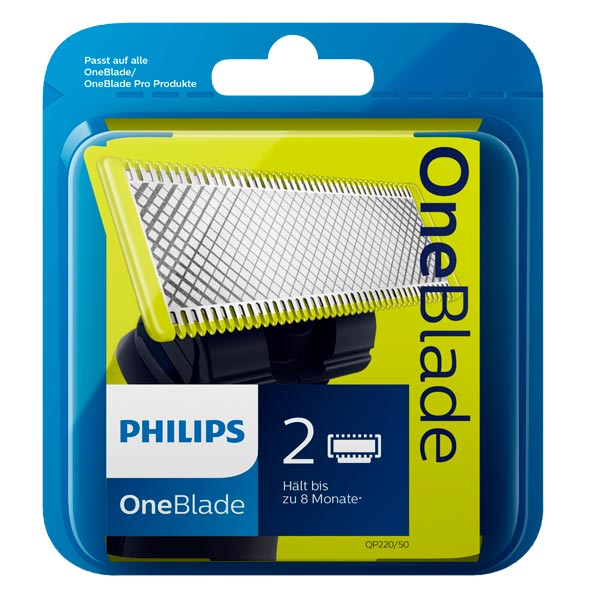 Сменное лезвие Philips OneBlade QP220/50