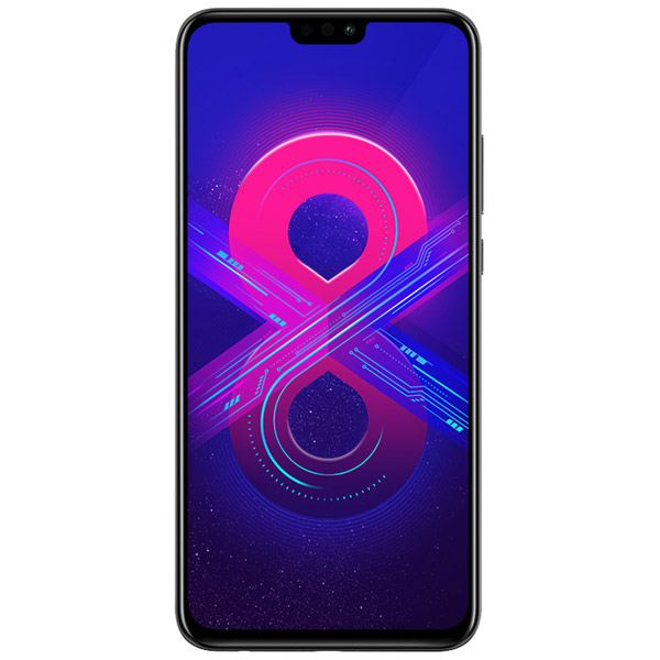 Смартфон Honor 8X 64Gb Black (JSN-L21)