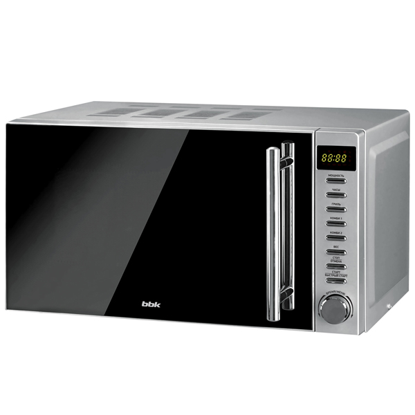 Микроволновая печь с грилем BBK 20MWG-733T/BS-M
